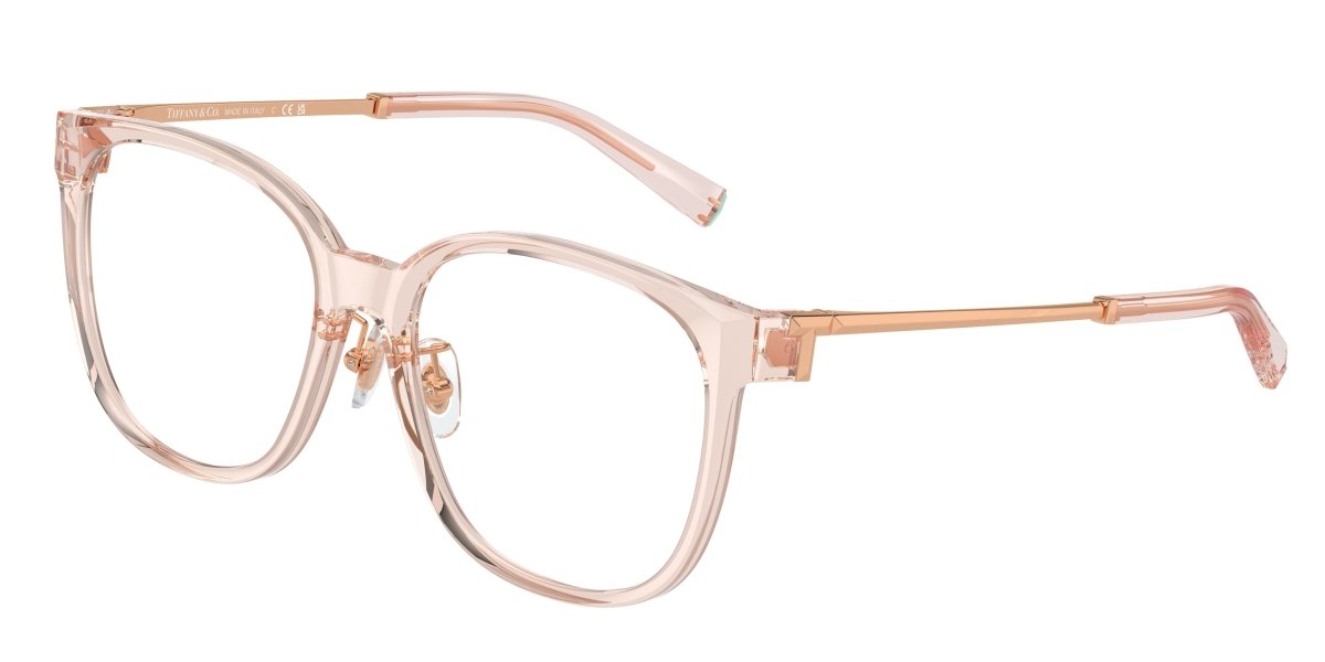 0TF2240D - Tiffany - Transparent - (Crystal Nude 8278) - 54 - 17 - 140 MM - Ardor Eyewear 8056597917339