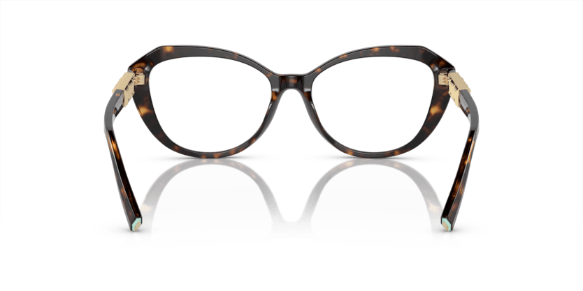 0TF2241B - Tiffany - Tortoise - (Havana 8015) - 52 - 16 - 140 MM - Ardor Eyewear 8056597915519