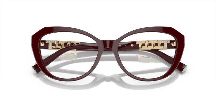 0TF2241B - Tiffany - Violet - (Burgundy 8389) - 54 - 16 - 140 MM - Ardor Eyewear 8056597915540