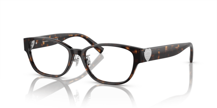 0TF2243D - Tiffany - Tortoise - (Havana 8015) - 51 - 16 - 140 MM - Ardor Eyewear 8056597919043