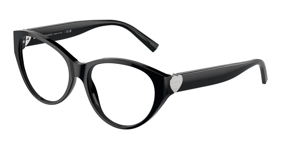 0TF2244 - Tiffany - Black - (Black 8001) - 53 - 16 - 140 MM - Ardor Eyewear 8056597915700