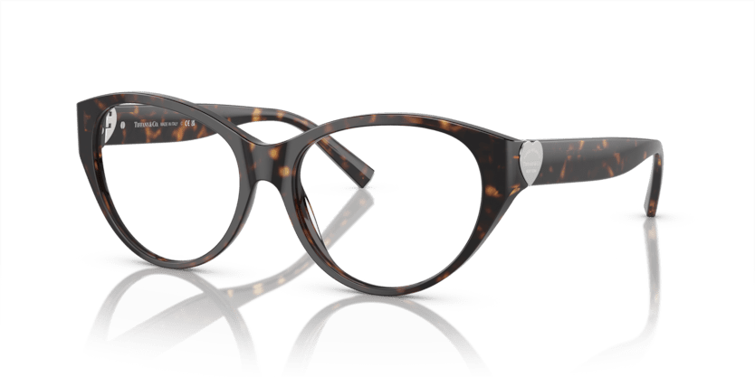 0TF2244 - Tiffany - Tortoise - (Havana 8015) - 53 - 16 - 140 MM - Ardor Eyewear 8056597915724