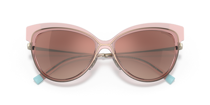 Warm Pink Transparent - 0TF3076 8056597338097