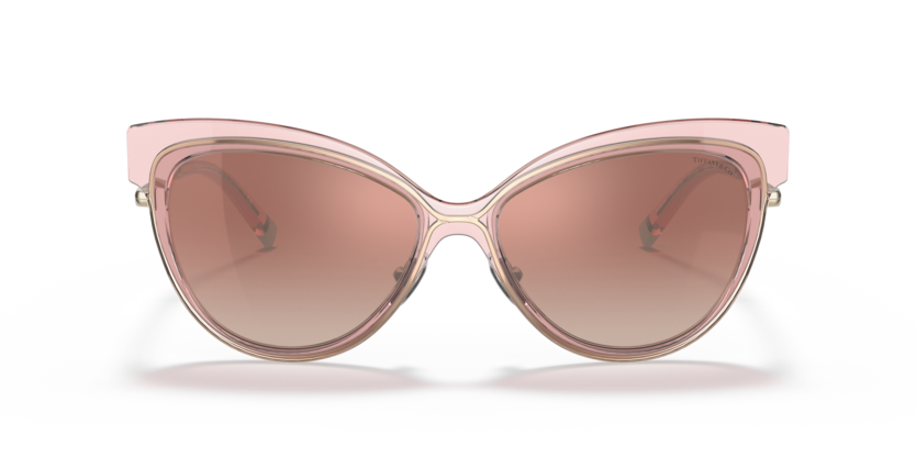 Warm Pink Transparent - 0TF3076 8056597338097