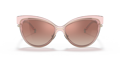 Warm Pink Transparent - 0TF3076 8056597338097