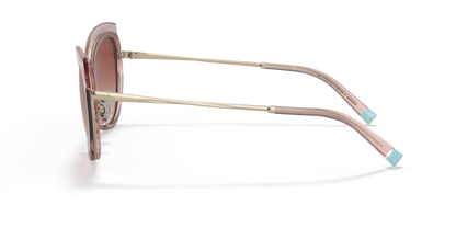 Warm Pink Transparent - 0TF3076 8056597338097