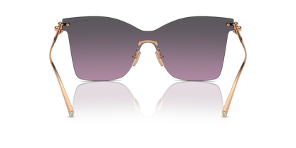 Rose Gold Plated - 0TF3103K 8056262004333