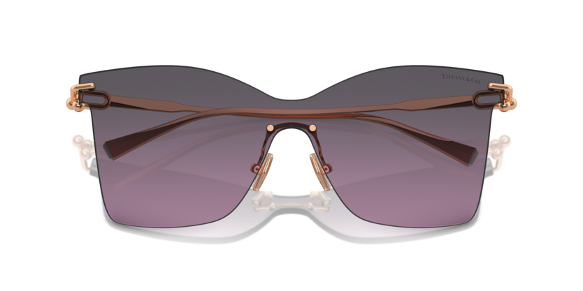 Rose Gold Plated - 0TF3103K 8056262004333