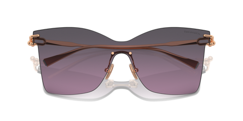 Rose Gold Plated - 0TF3103K 8056262004333
