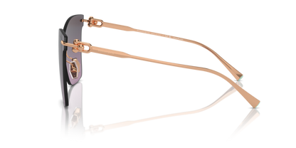 Rose Gold Plated - 0TF3103K 8056262004333