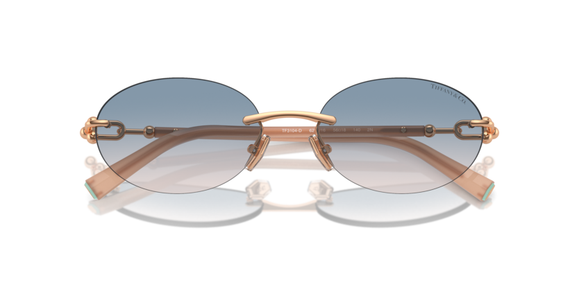 Rose Gold - 0TF3104D 8056262010747