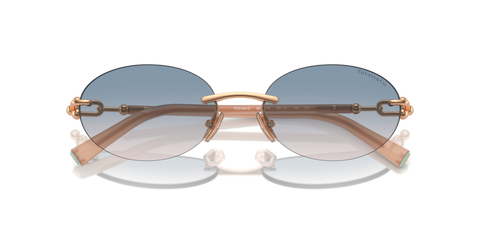 Rose Gold - 0TF3104D 8056262010747