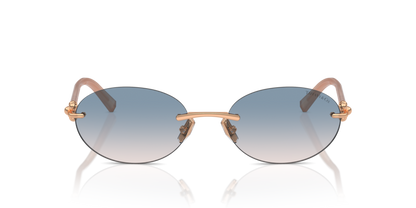 Rose Gold - 0TF3104D 8056262010747