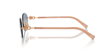 Rose Gold - 0TF3104D 8056262010747