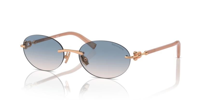 Rose Gold - 0TF3104D 8056262010747