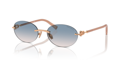 Rose Gold - 0TF3104D 8056262010747