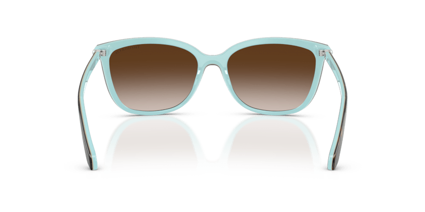 0TF4105HB - Tiffany - (Havana) Brown Gradient - 55 - 17 - 140 MM - Ardor Eyewear 8053672363241