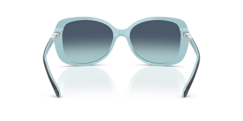 Black On Tiffany Blue - 0TF4121B 8053672589566