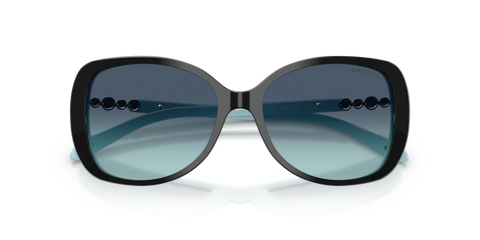 Black On Tiffany Blue - 0TF4121B 8053672589566