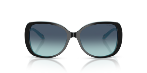 Black On Tiffany Blue - 0TF4121B 8053672589566