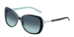 0TF4121B - Tiffany - (Black On Tiffany Blue) Tiffany Blue Gradient - 55 - 16 - 140 MM - Ardor Eyewear 8053672589566