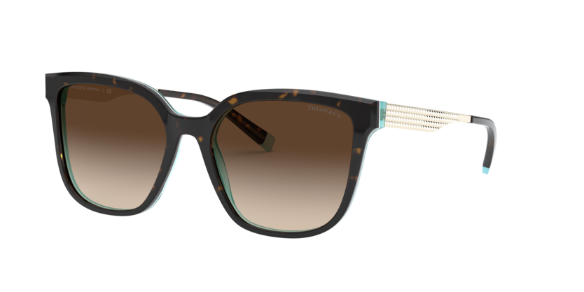 Havana On Crystal Tiffany Blue - 0TF4165 8056597106115