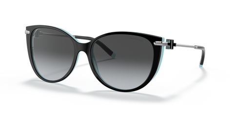 Black On Tiffany Blue - 0TF4178 8056597412476
