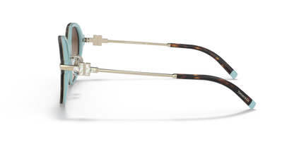 Havana On Tiffany Blue - 0TF4188D 8056597642392