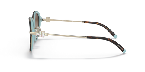 Havana On Tiffany Blue - 0TF4188D 8056597642392