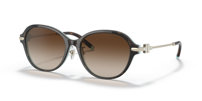 Havana On Tiffany Blue - 0TF4188D 8056597642392