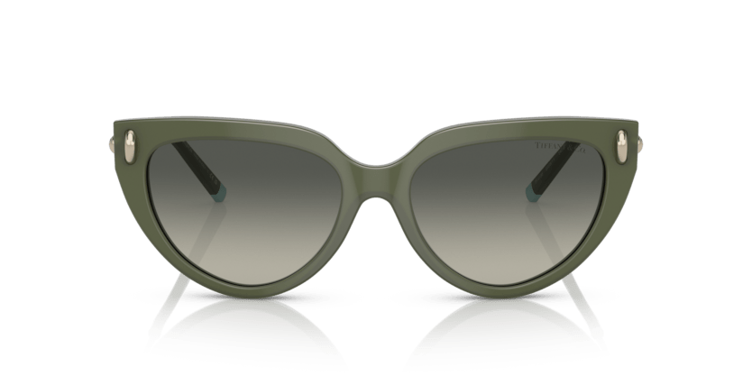 0TF4195 - Tiffany - (Opal Green) Grey Gradient - 54 - 17 - 140 MM - Ardor Eyewear 8056597752268