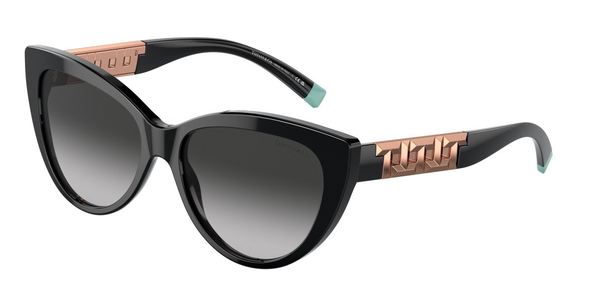 0TF4196 - Tiffany - (Black) Grey Gradient - 56 - 16 - 140 MM - Ardor Eyewear 8056597752275