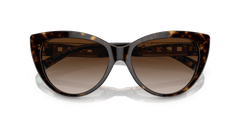 0TF4196 - Tiffany - (Havana) Brown Gradient - 56 - 16 - 140 MM - Ardor Eyewear 8056597752305