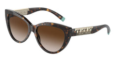 0TF4196 - Tiffany - (Havana) Brown Gradient - 56 - 16 - 140 MM - Ardor Eyewear 8056597752305