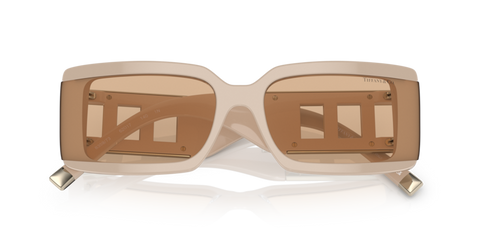 Matte Solid Beige - 0TF4197 8056597752350