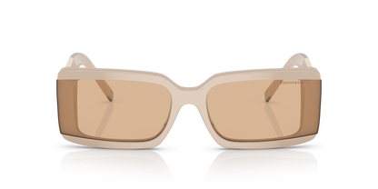 Matte Solid Beige - 0TF4197 8056597752350