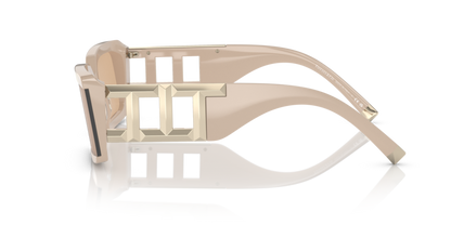 Matte Solid Beige - 0TF4197 8056597752350