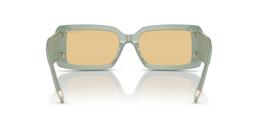 0TF4197 - Tiffany - (Matte Green) Light Yellow - 62 - 17 - 140 MM - Ardor Eyewear 8056597763356