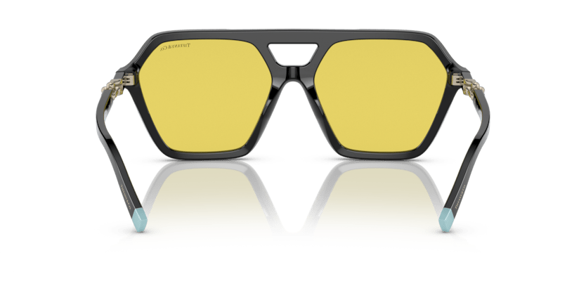 0TF4198 - Tiffany - (Black) Yellow - 58 - 17 - 140 MM - Ardor Eyewear 8056597752862