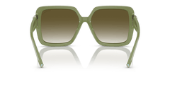 0TF4206U - Tiffany - (Khaki) Light Grey Gradient Green - 58 - 16 - 140 MM - Ardor Eyewear 8056597851015