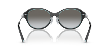 Black On Crystal Tiffany Blue - 0TF4210D 8056597852241