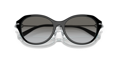 Black On Crystal Tiffany Blue - 0TF4210D 8056597852241