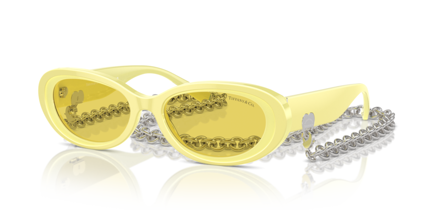 Yellow Metallic - 0TF4221 8056262004401