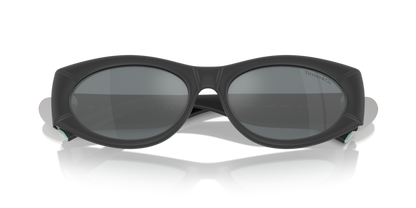 Black Rubberized - 0TF4222U 8056262004418