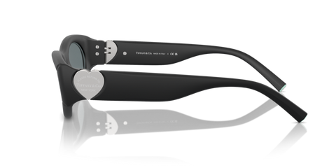 Black Rubberized - 0TF4222U 8056262004418