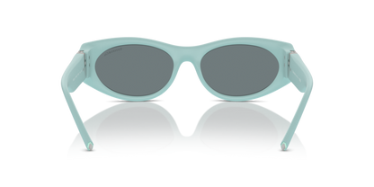 Tiffany Blue Rubberized - 0TF4222U 8056262004425