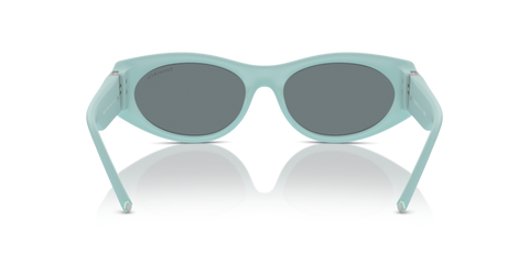 Tiffany Blue Rubberized - 0TF4222U 8056262004425