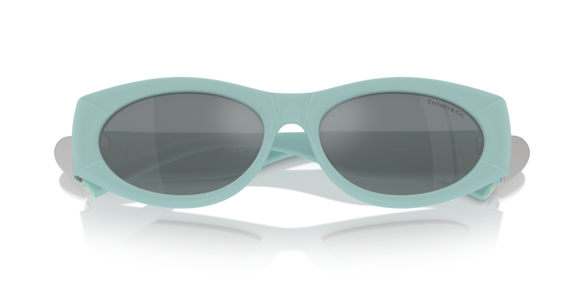 Tiffany Blue Rubberized - 0TF4222U 8056262004425