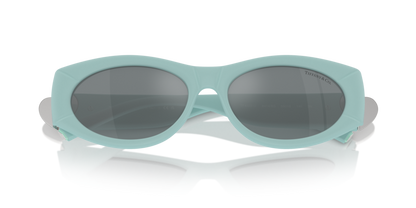 Tiffany Blue Rubberized - 0TF4222U 8056262004425