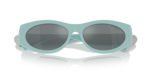 Tiffany Blue Rubberized - 0TF4222U 8056262004425